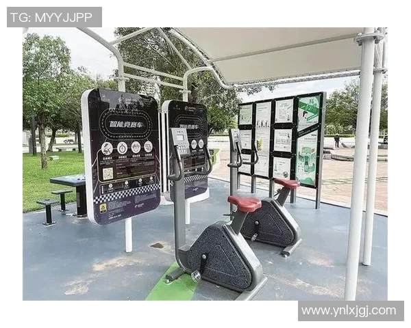 科技健身器材新趋势与智能设备介绍