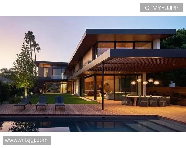 私人泳池设计打造现代奢华生活空间的完美选择与创新理念 私人泳池设计打造现代奢华生活空间的完美选择与创新理念