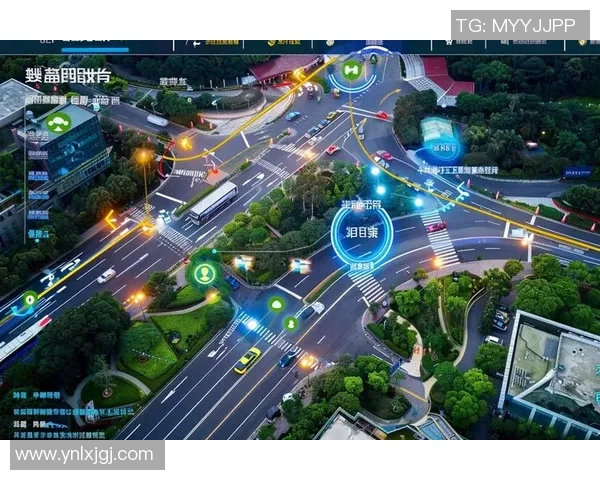 智慧交通引领未来城市发展探讨智能化交通系统的创新与挑战