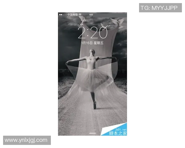 翩翩起舞：舞蹈世界的魅力舞者