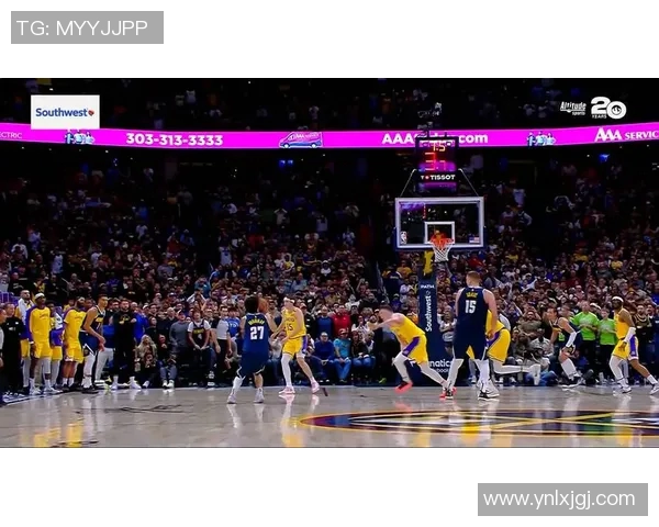 2020年湖人与掘金季后赛精彩回顾及关键时刻分析视频分享