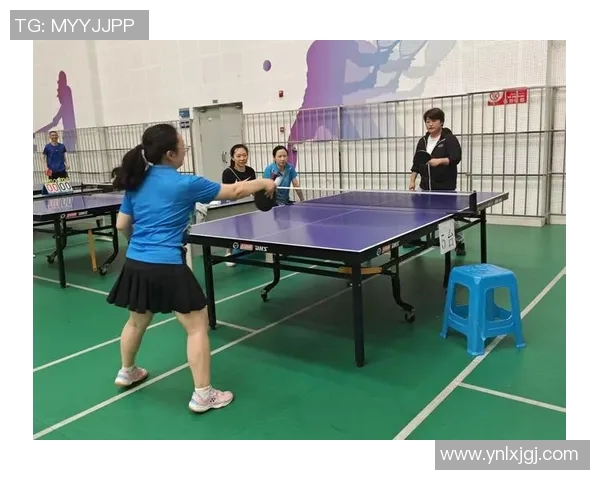 专访杨静：探寻乒乓球背后的成功秘诀与奋斗历程